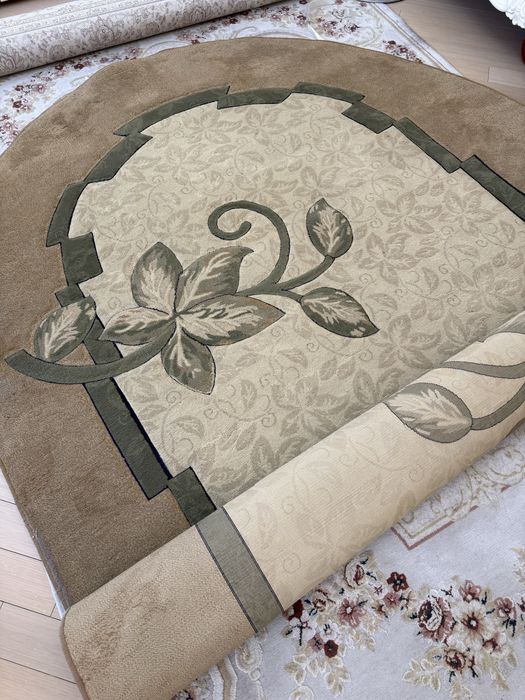 Ковер 2 на 3 овальный