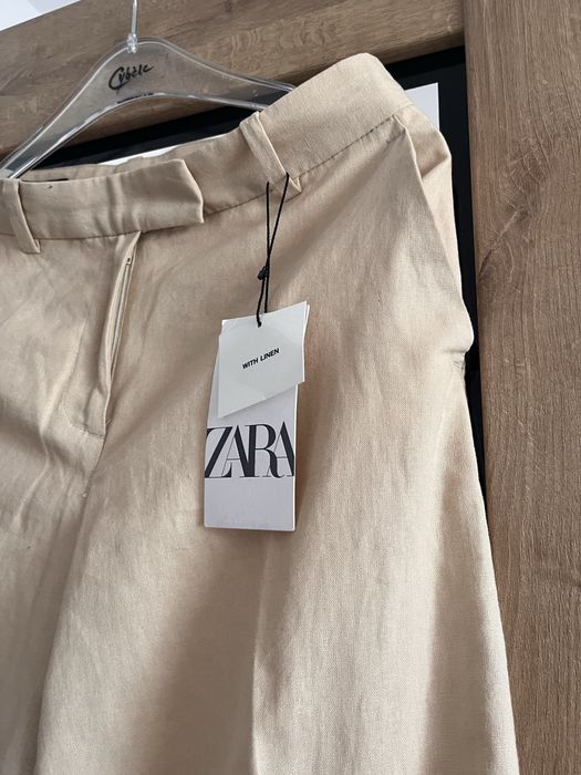 Pantaloni dama Zara - noi cu eticheta