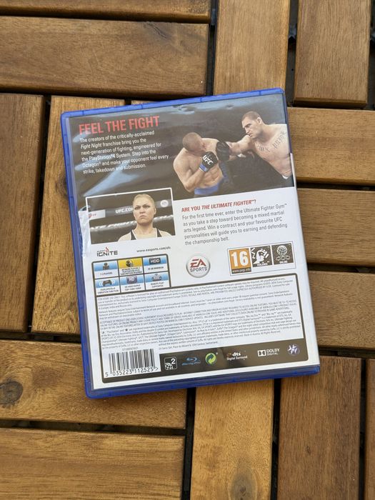 UFC - Playstation 4
