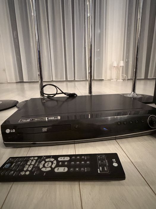 Sistem Audio Home Cinema LG
