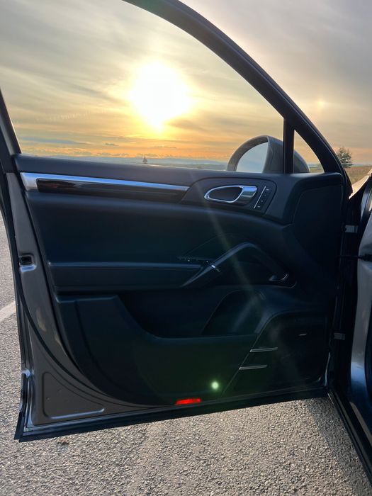 Porsche cayenne 7p