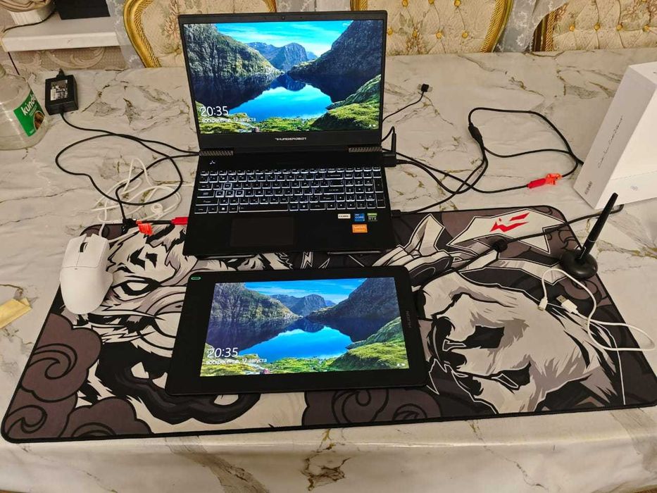 графический планшет kamvas 13