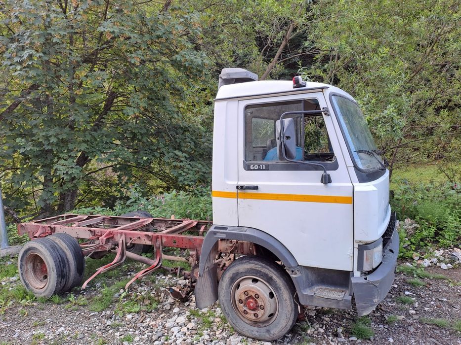 Vand cuplaj pompa, pompa hidraulica iveco zeta