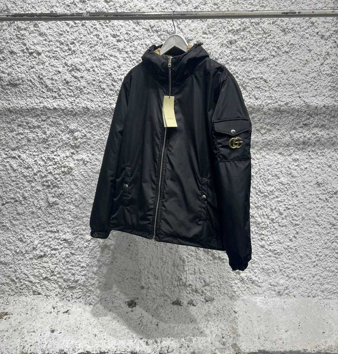 ТОП: GUCCI - Мъжко Яке