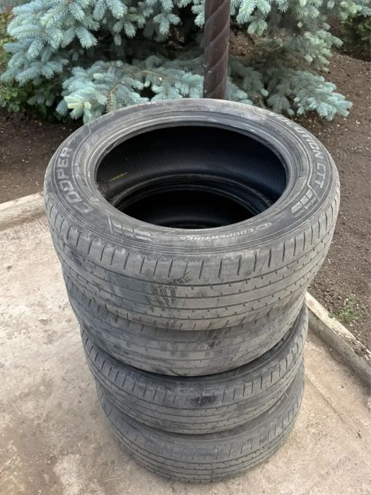 Продам резину лето