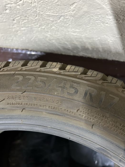 Продам Шины Goodyear