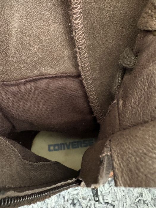 Converse vintage