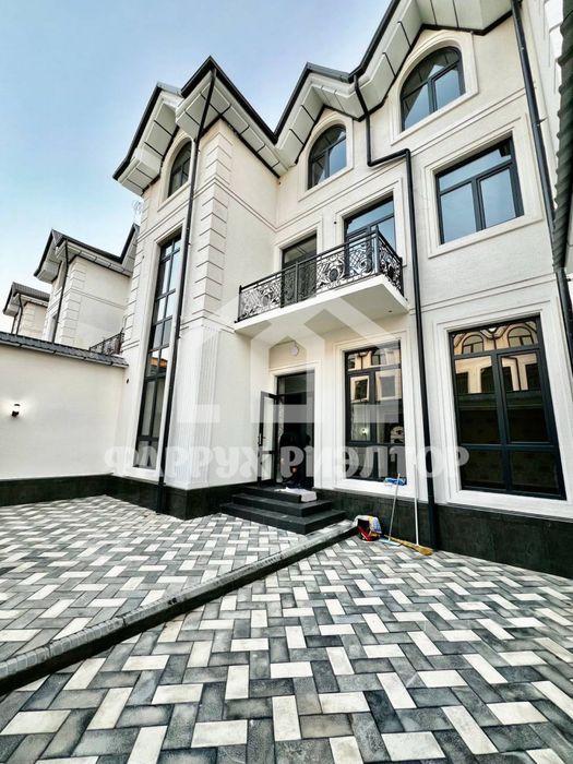 Феруза Греческий Городок коттедж 220м2