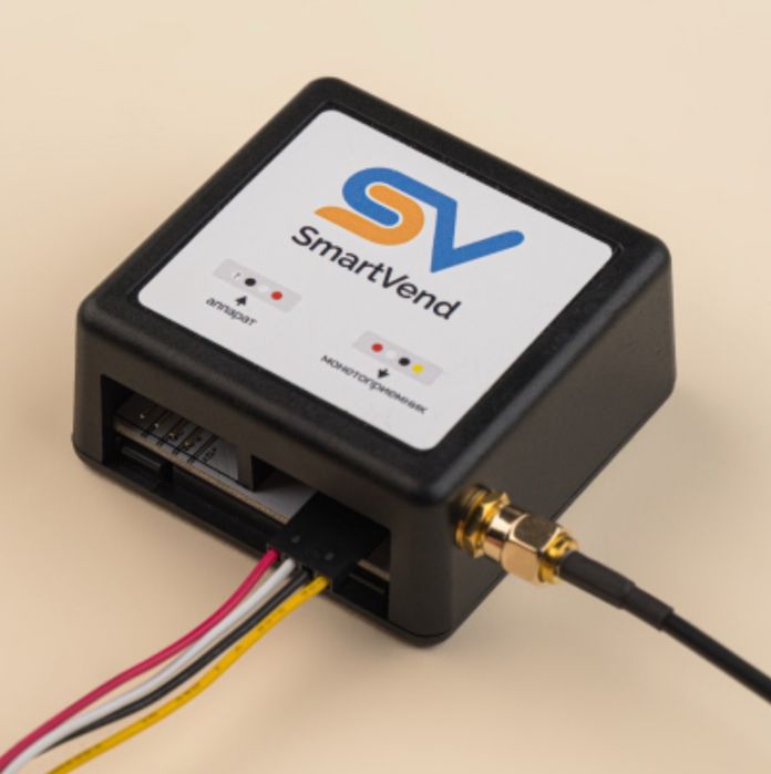 Kaspi QR для безналичной оплаты,QR SmartVend (Смарт Венд), Каспи Кюар