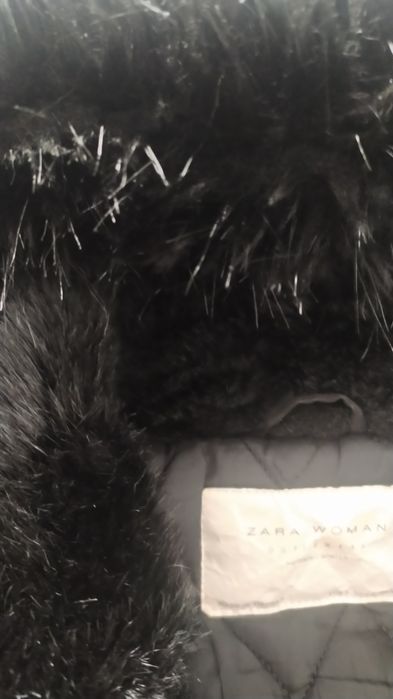 Яке ZARA непромокаемо S