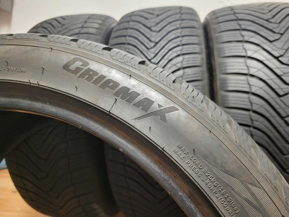 235/45/20 и 255/40/20 Gripmax / спорт пакет