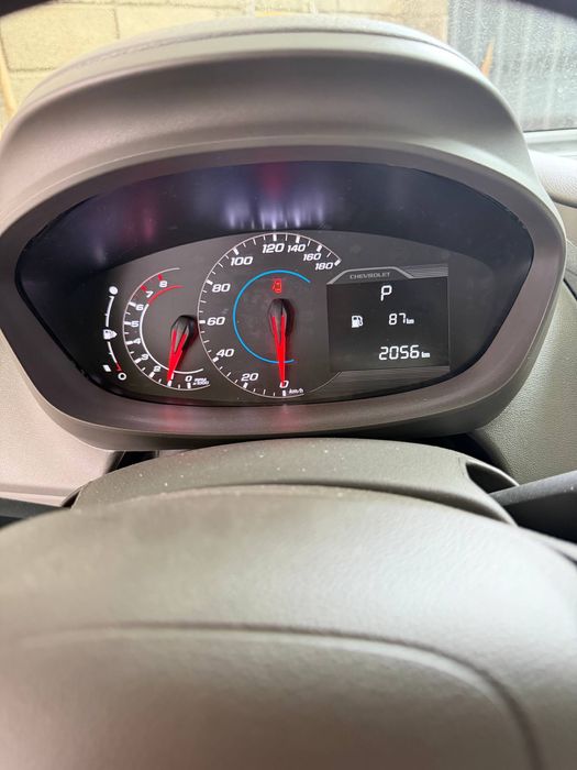 Продам свой автомобиль Chevrolet Cobalt а/т 2026 г/в. Цвет белый.