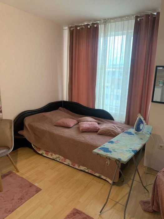 Дава се под наем Едностаен апартамент в София, Дружба 2 - 27 кв.м за 382.5 € - Снимка #3