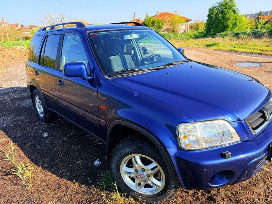 Honda CRV-1 gen 4x4 2000кубка 147к.с