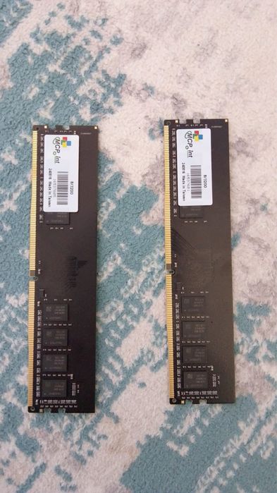 оперативная память ddr4 3200 8 gb