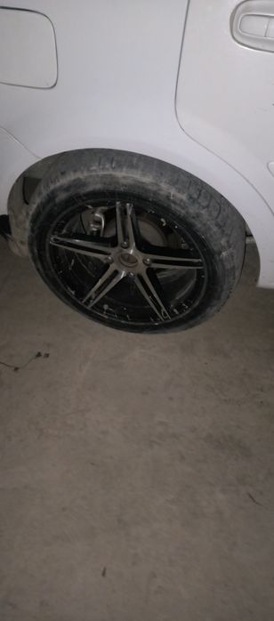 Vossen R16 Deska Baloni Bilan Sotiladi Holati yaxshi