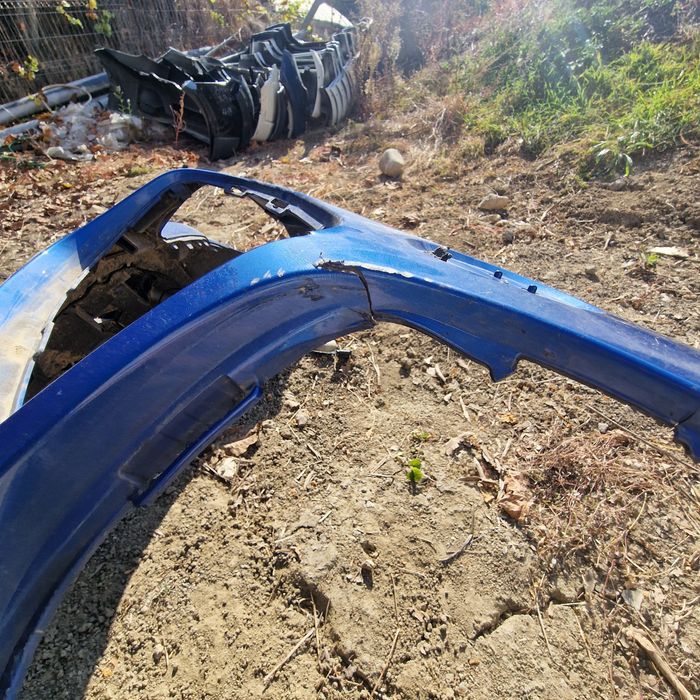 BMW 2 LCI F45 F46 m-paket 2020 предна броня