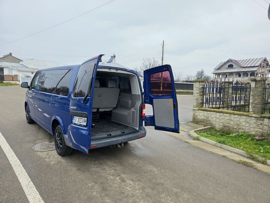 Volkswagen Transporter/Caravelle 2.0tdi Euro 5 an 2010