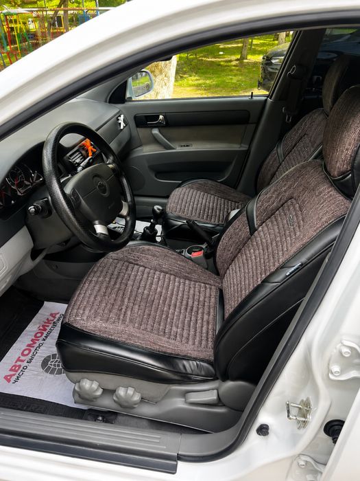 Lacetti Chevrolet