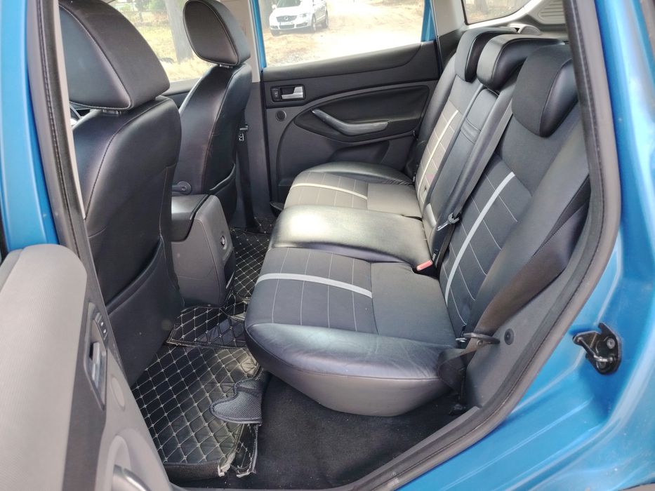 Форд Куга 2.0 тдци 136 к.с. / Ford Kuga 2.0d 136. НА ЧАСТИ