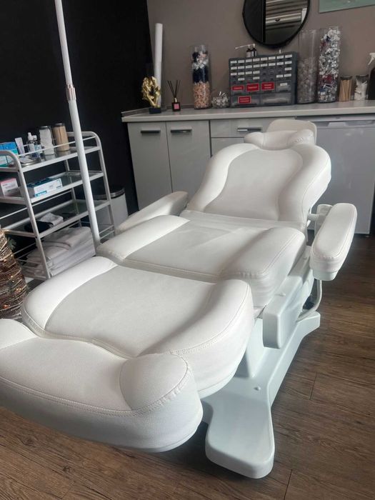 Хидравлична медицинска кушетка