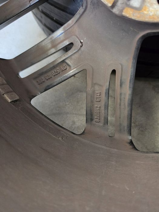 Джанти 19 / 5х112 - VW Passat Alltrack и др. 5x112