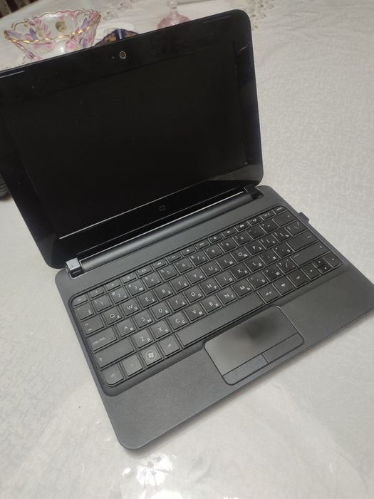Pradayotsa Netbook