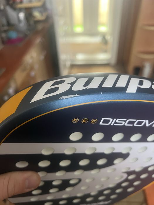 Racheta Bullpadel Discover PWR