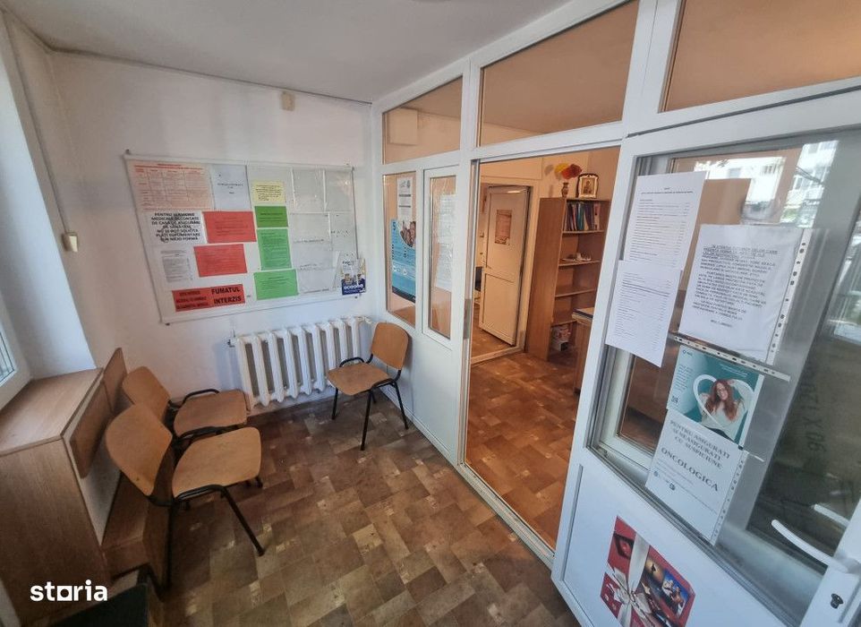 Apartament 2 camere , 46 metri, etaj parter Cod:163162