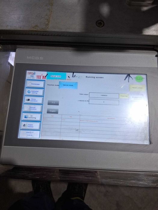 Linie de productie masti chirurgicale