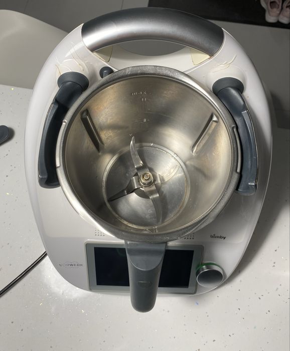 Thermomix TM6 + Cutter original