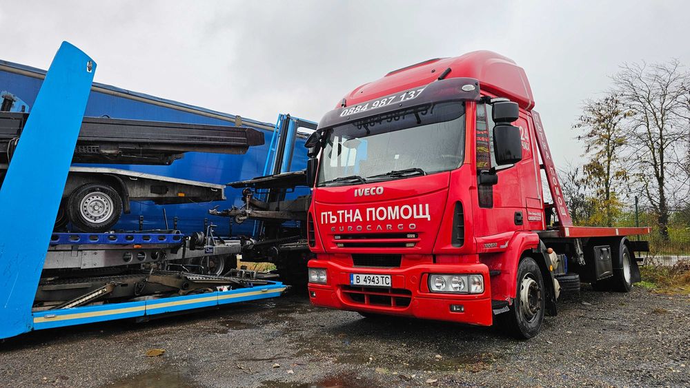 Iveco Eurocargo120e220