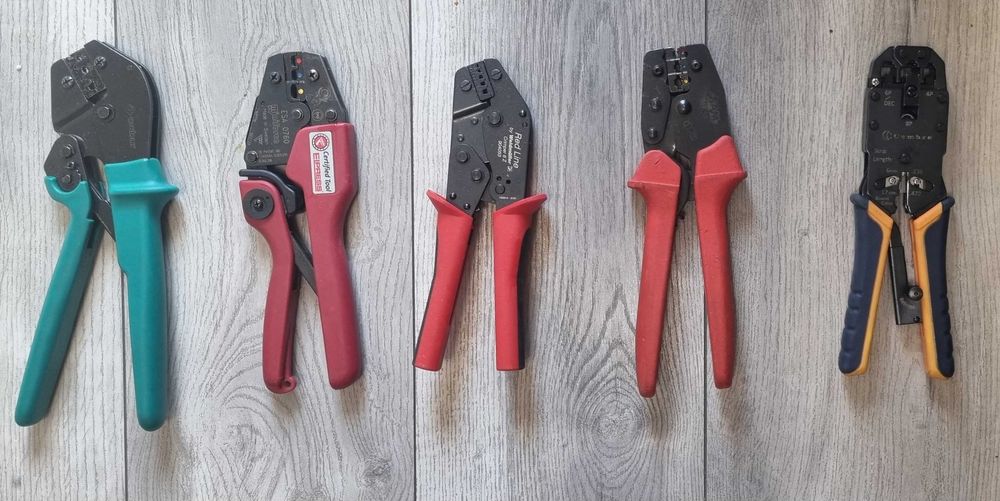 Knipex, Klein Tools,Elpress, Weidmüller, USAG,Belzer preț în descriere