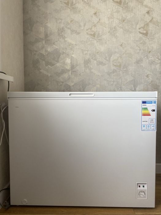 Морозильная ларь