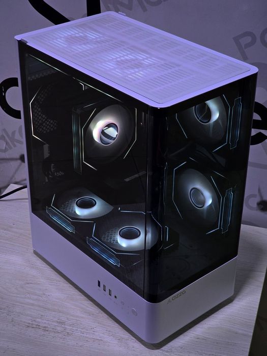 Компьютер Razen 5 7500f /RTX 2060S 8g/SSD256/Ozu 16g/