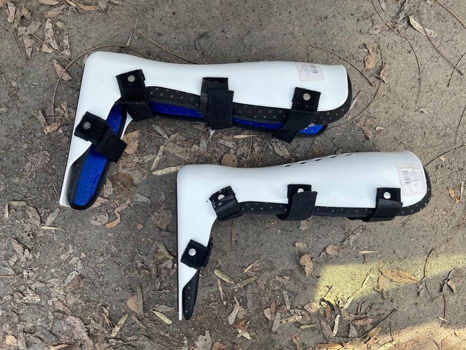 Ортезы в хорошем состоянии