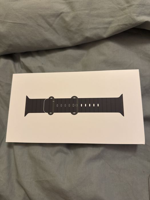 Curea Apple Watch slicion Negru