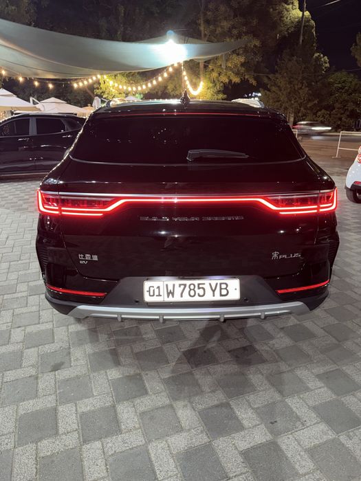 Byd Song Plus Flagship 2022