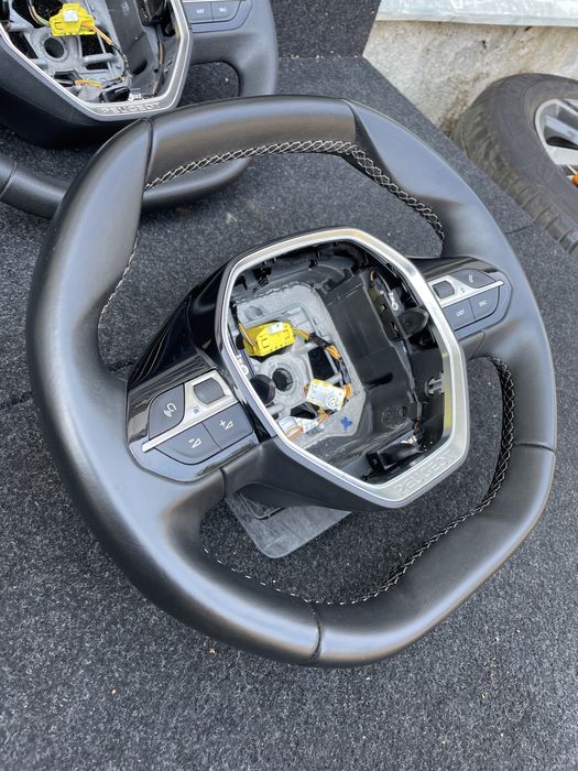 Волан за Пежо след 2017г