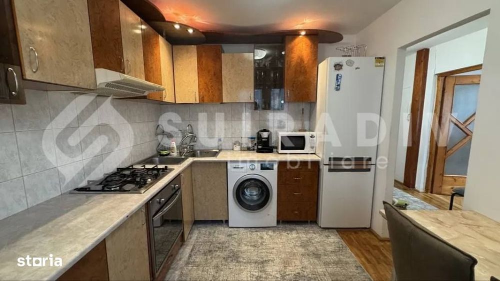 Apartament Pet Friendly | 3 camere | balcon | Grigorescu