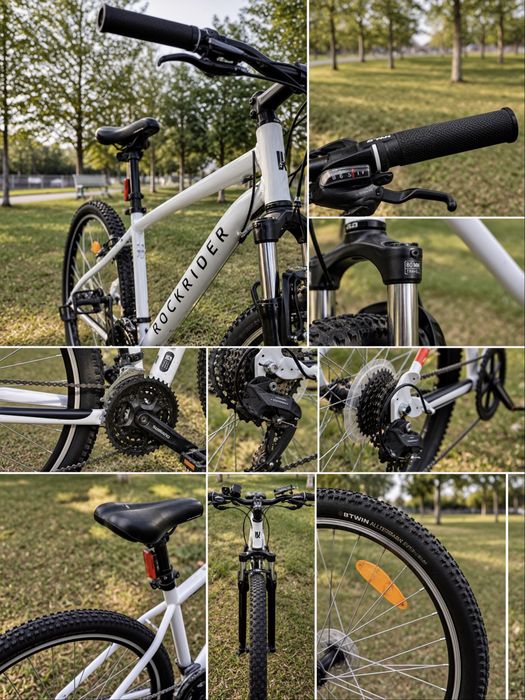 Rockrider Explore 50 (EXPL 50) 27,5”