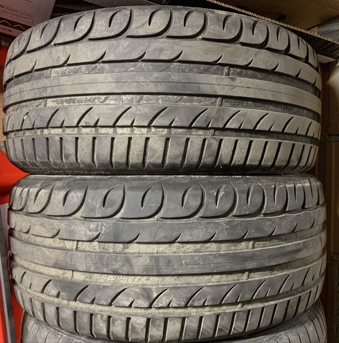 anvelope vara 235/45/17 , 2 Buc