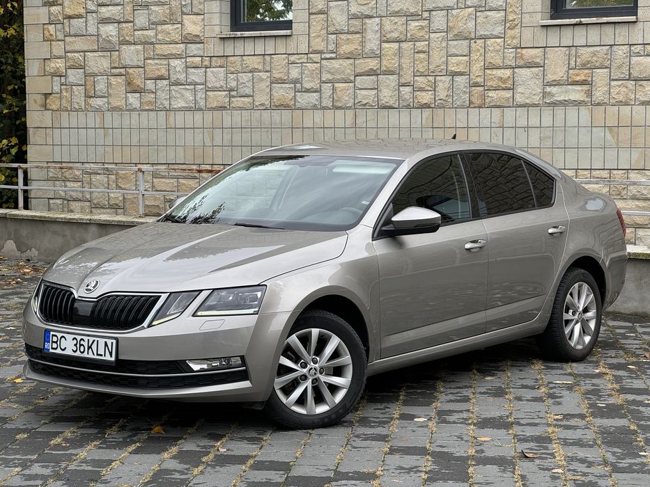 SKODA Octavia 2018 — imagine 13