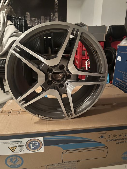 Оригинални джанти 19ки спорт пакет