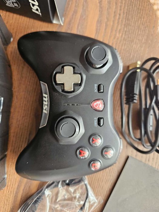 MSI FORCE GC20 Контролер за компютър, андроид, xbox, ps4