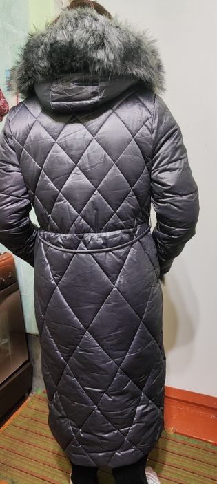 Зимнее пальто 46-48р