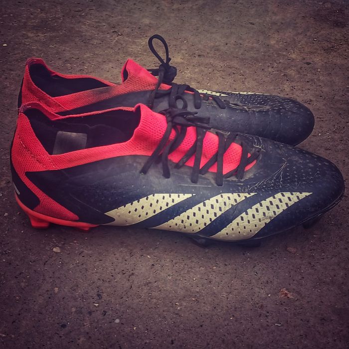 Бутсы Adidas predator 41 размера.