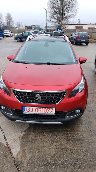 Peugeot 2008 motor 1.2 PureTech