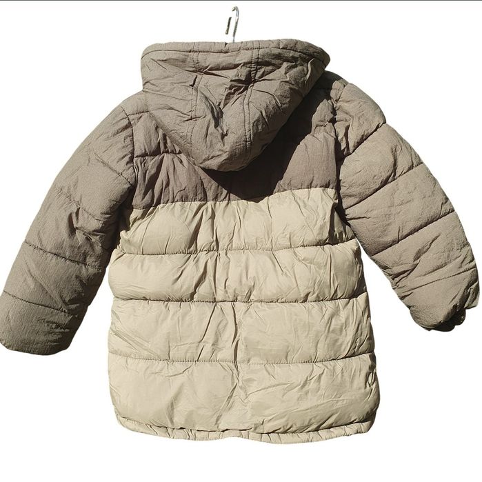 Geacă groasa 2-3 ani Primark, 92-98, kaki – stare impecabilă