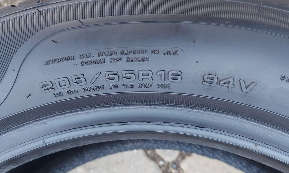 Set 2buc 205/55 R16 94V XL Sava All Weather M+S iarnă